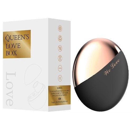 SUCCIONADOR QUEEN´S LOVE BOX
