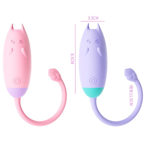 BALA VIBRADORA MEOW CON APP