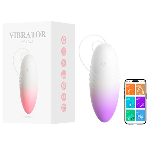 BALA HORN EGG II CON APP