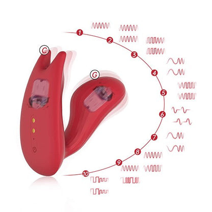 VIBRADOR CON APP UMI