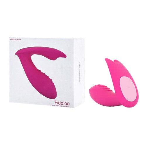 VIBRADOR COMPACTO CON APP EIDOLON