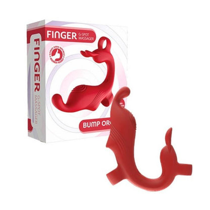 DEDAL CON VIBRACIÓN PARA PUNTO G Y CLITORIS