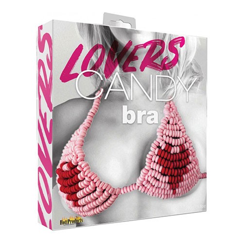 CANDY HEART BRA