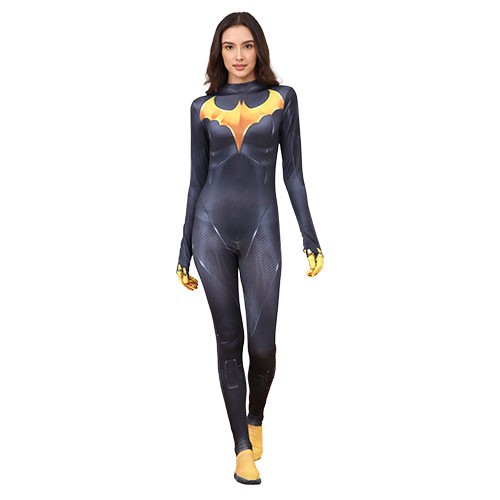 DISFRAZ BATWOMAN