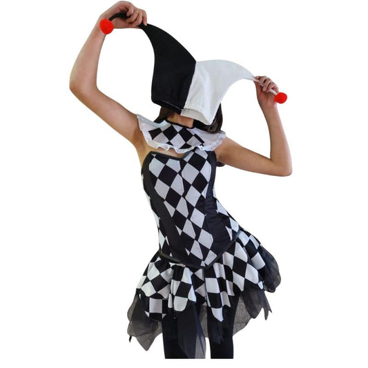 DISFRAZ ARLEQUIN