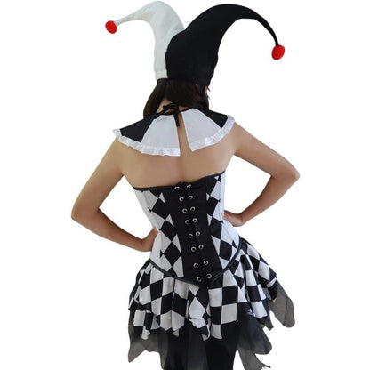 DISFRAZ ARLEQUIN