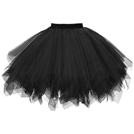 TUTU NEGRO BASICO