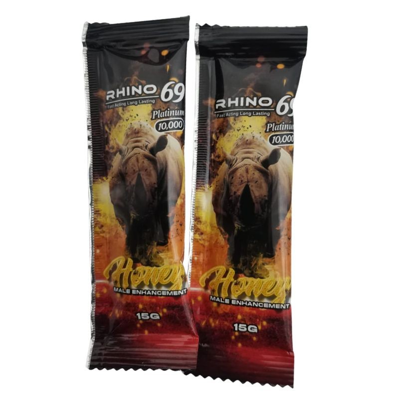 MIEL VIGORIZANTE RHINO 69