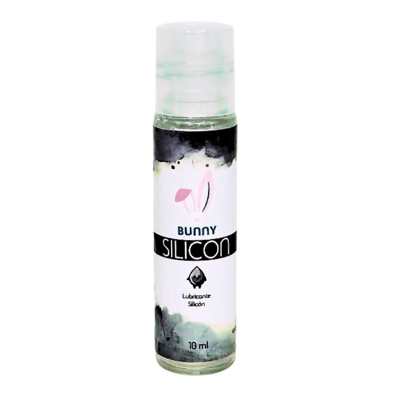 LUBRICANTE DE SILICÓN BUNNY BRAND 10 ML