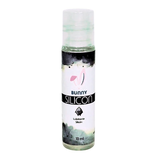 LUBRICANTE DE SILICÓN BUNNY BRAND 10 ML