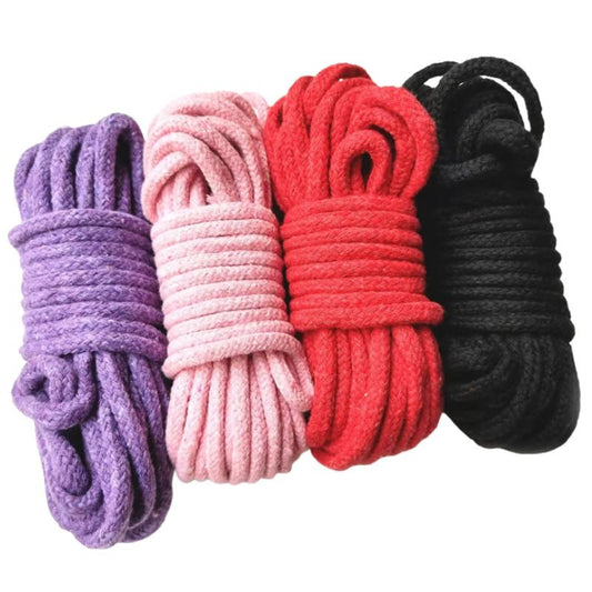 CUERDA SHIBARI 10 MTS