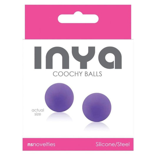INYA BOLA VAGINAL COOCHY BALLS