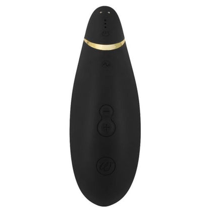 ESTIMULADOR DE CLITORIS WOMANIZER PREMIUM BLACK