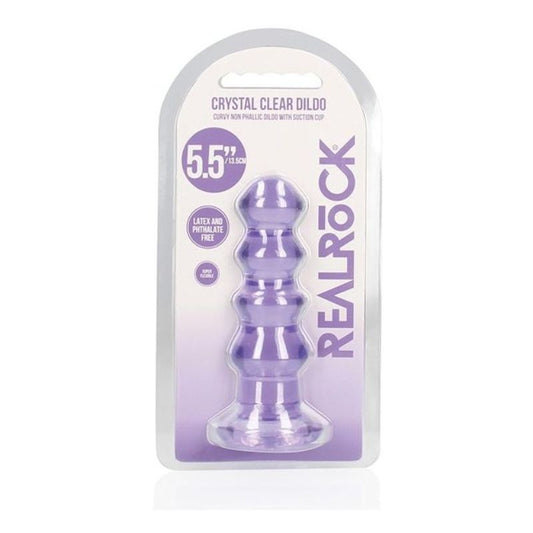 DILDO REAL ROCK 5.5"