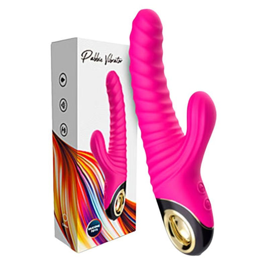 VIBRADOR MULTIORGASMICO RECARGABLE