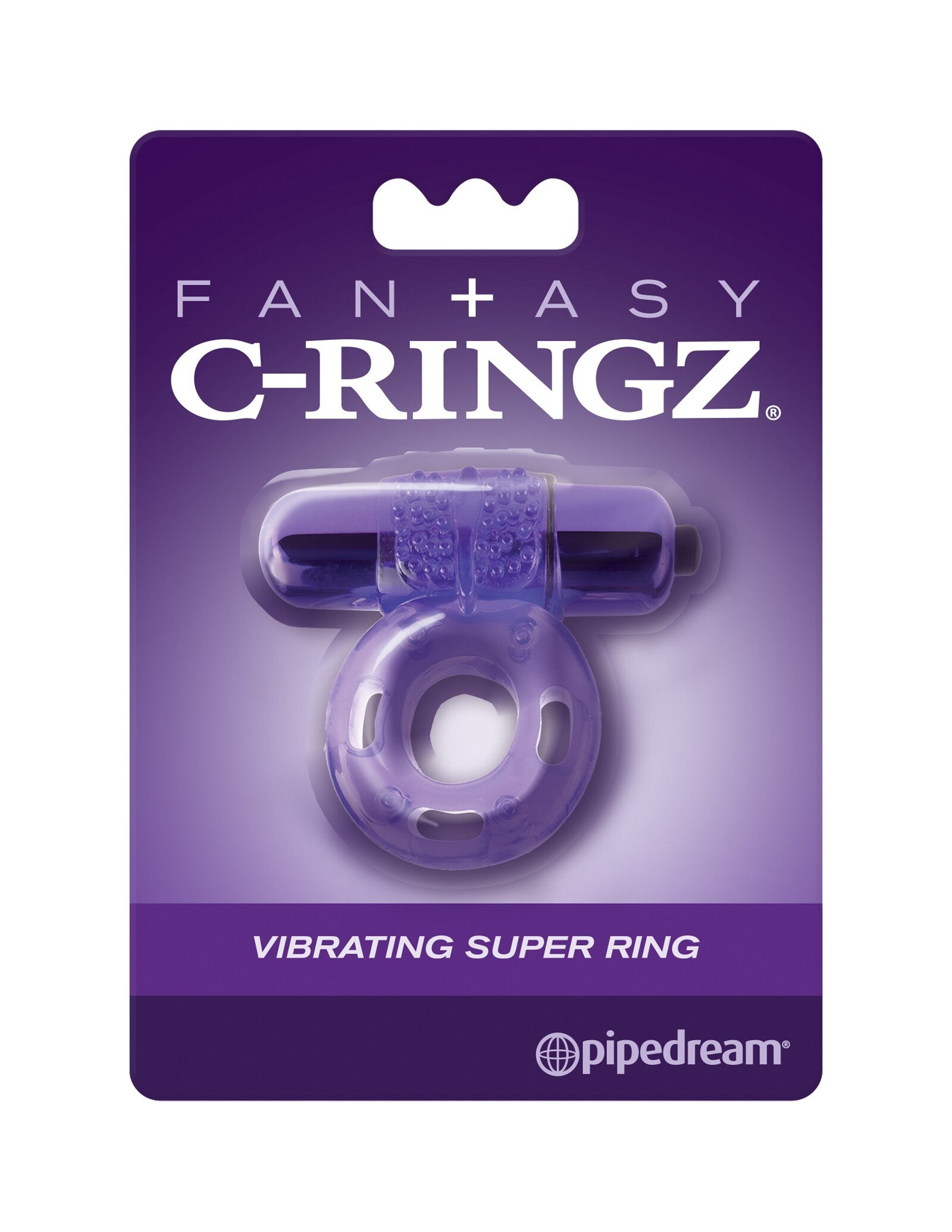 ANILLO FANTASY C-RINGZ VIBRATING SUPER RING