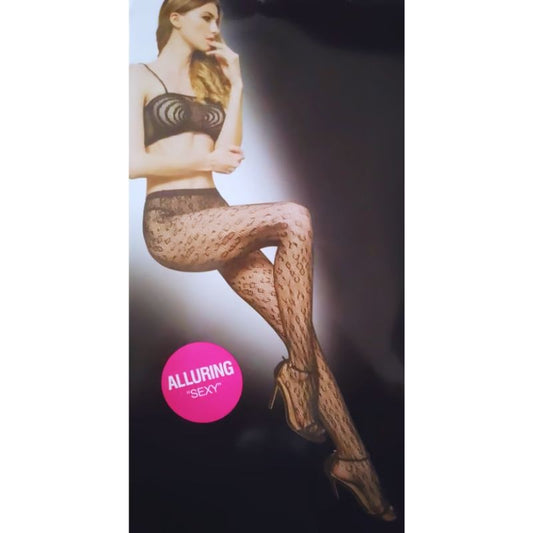 WF2A-2696 MEDIAS CON MANCHAS LEOPARDO