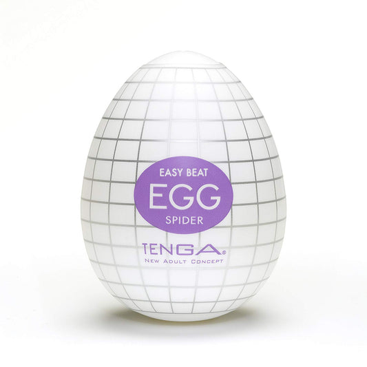 MASTURBADOR EGG TENGA SPIDER
