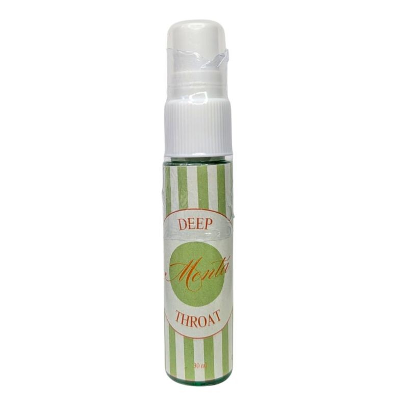 DESENSIBILIZADOR ORAL PARA GARGANTA MENTA