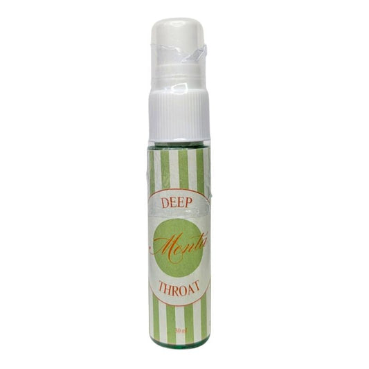 DESENSIBILIZADOR ORAL PARA GARGANTA MENTA