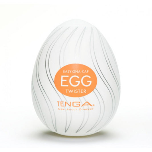 MASTURBADOR EGG TENGA TWISTER