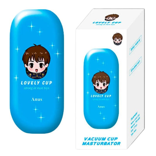 MASTURBADOR EN FORMA DE ANO LOVELY CUP