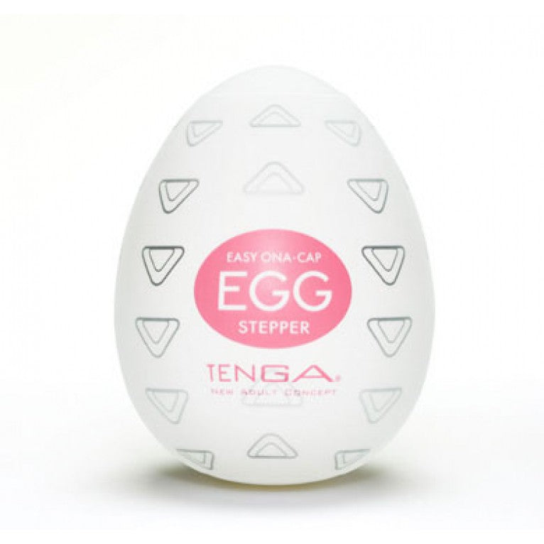 MASTURBADOR EGG TENGA STEPPER