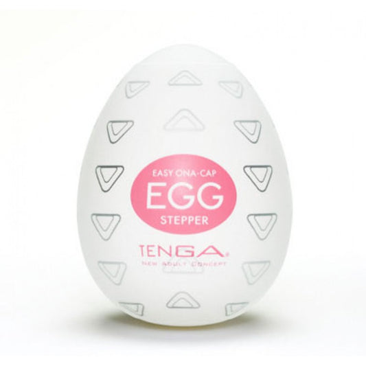 MASTURBADOR EGG TENGA STEPPER