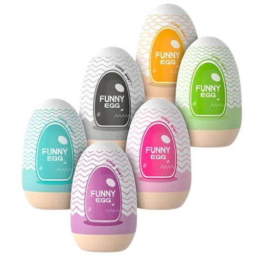 LL-2228 HUEVOS FUN EGG VARIOS MODELOS