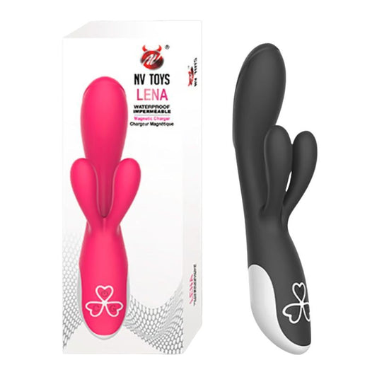WS- SHW01 LENA MULTIORGASMIC VIBRADOR