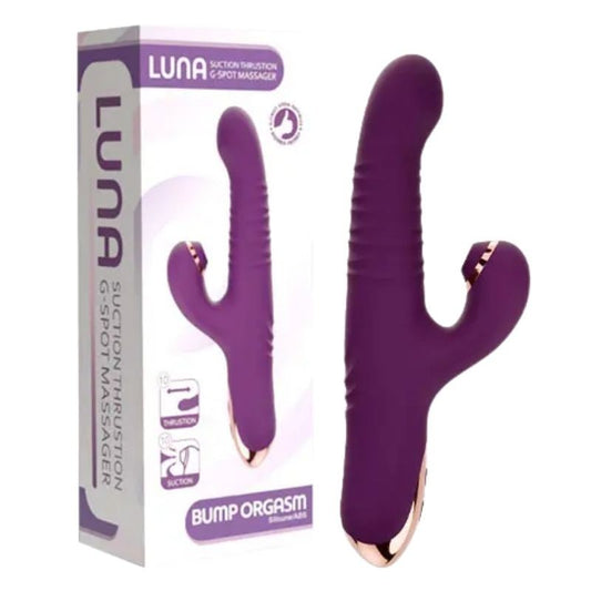 VIBRADOR DEEP SUCTION & THRUSTING