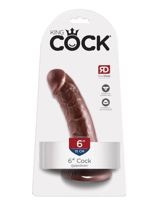 DILDO KING COCK 6