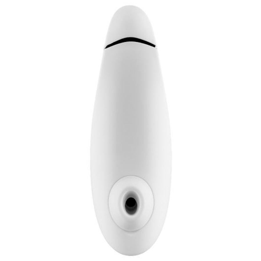 VIBRADOR WOMANIZER PREMIUM WHITE
