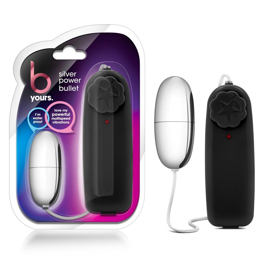 BALA B YOURS POWER BULLET  BLACK