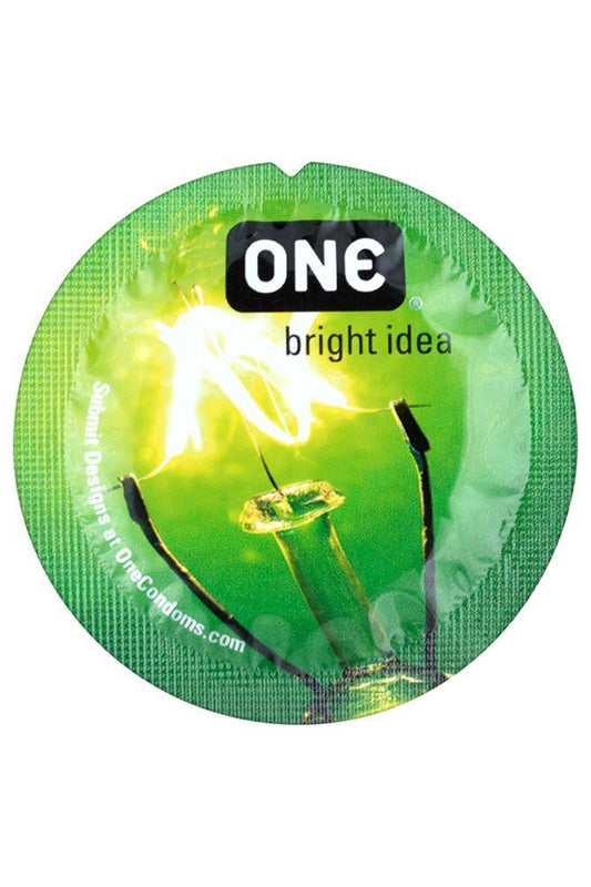 CONDON ONE GLOWING