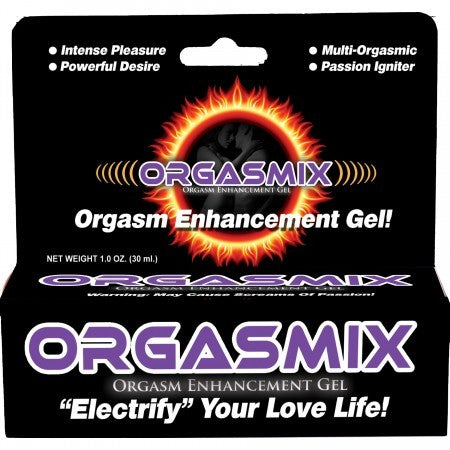 GEL ESTIMULADOR DE CLITORIS ORGASMIX 1OZ