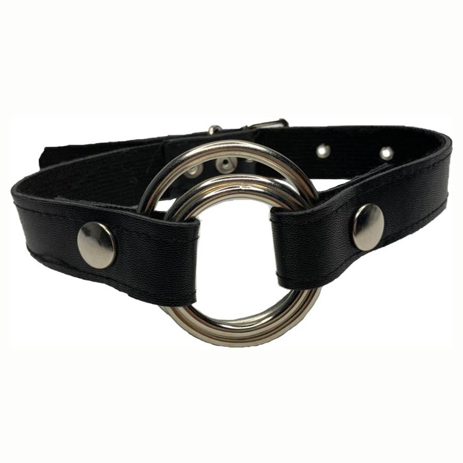 MORDAZA 3 ARGOLLAS CON ARGOLLA BUNNY TOYS