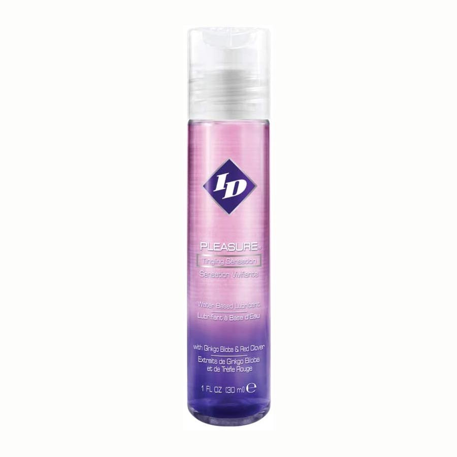LUBRICANTE ID PLEASURE 1 FL OZ