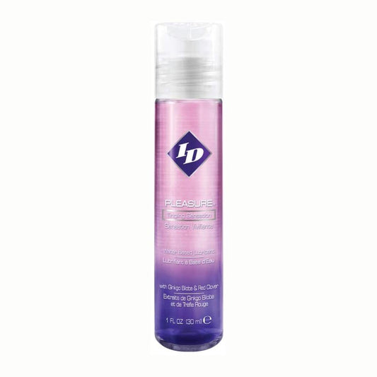 LUBRICANTE ID PLEASURE 1 FL OZ