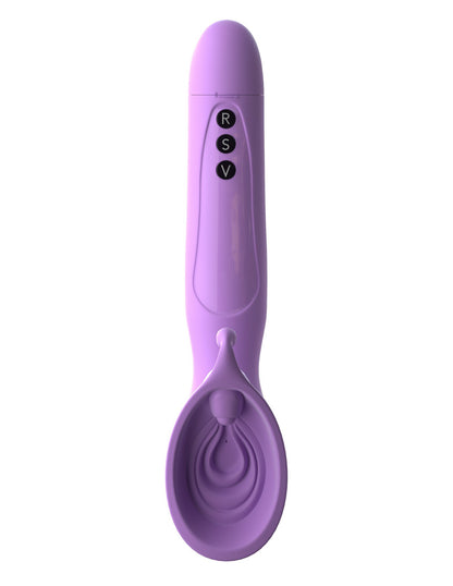 VIBRADOR FANTASY FOR HER ROTO STUCK HER