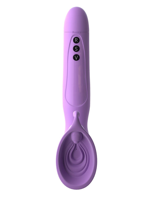 VIBRADOR FANTASY FOR HER ROTO STUCK HER