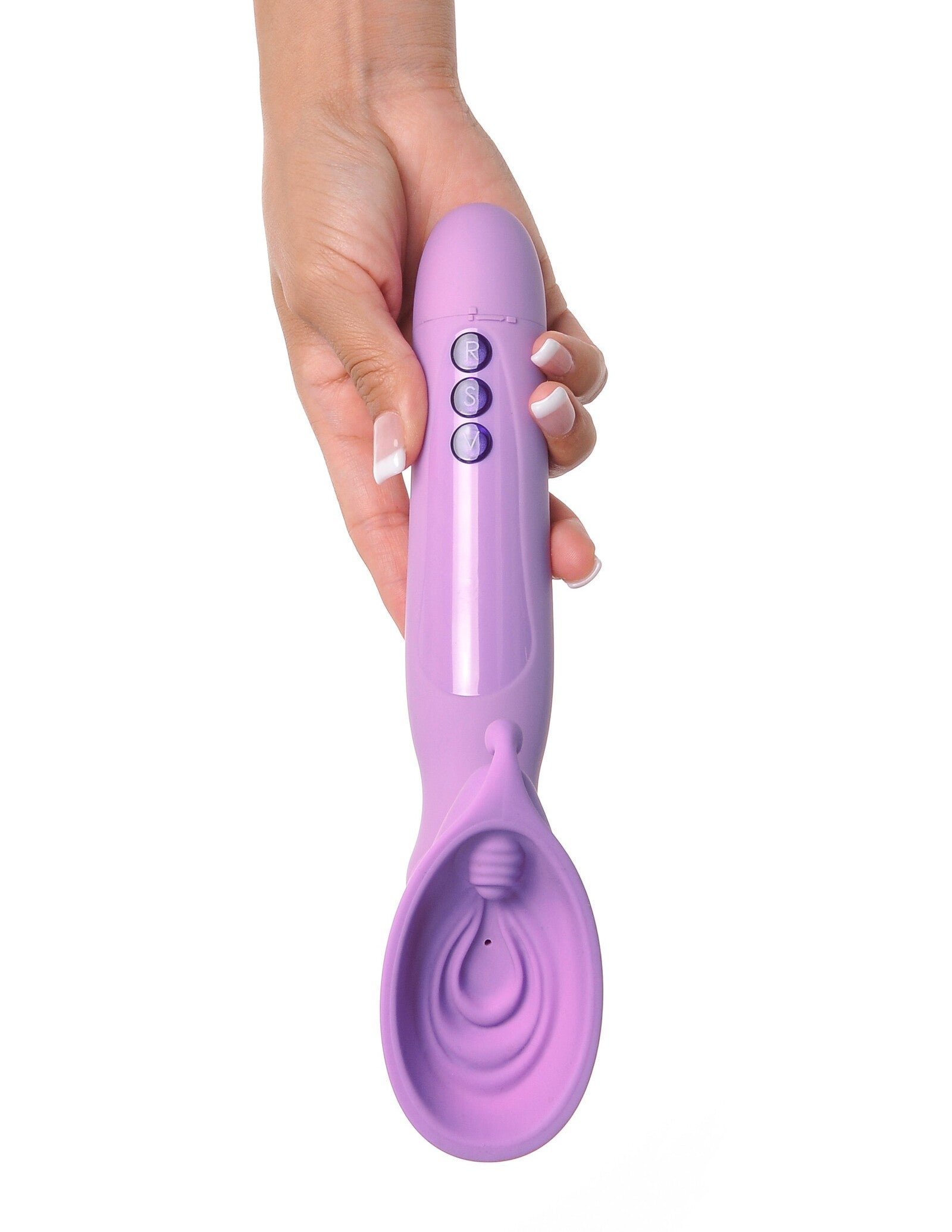 VIBRADOR FANTASY FOR HER ROTO STUCK HER