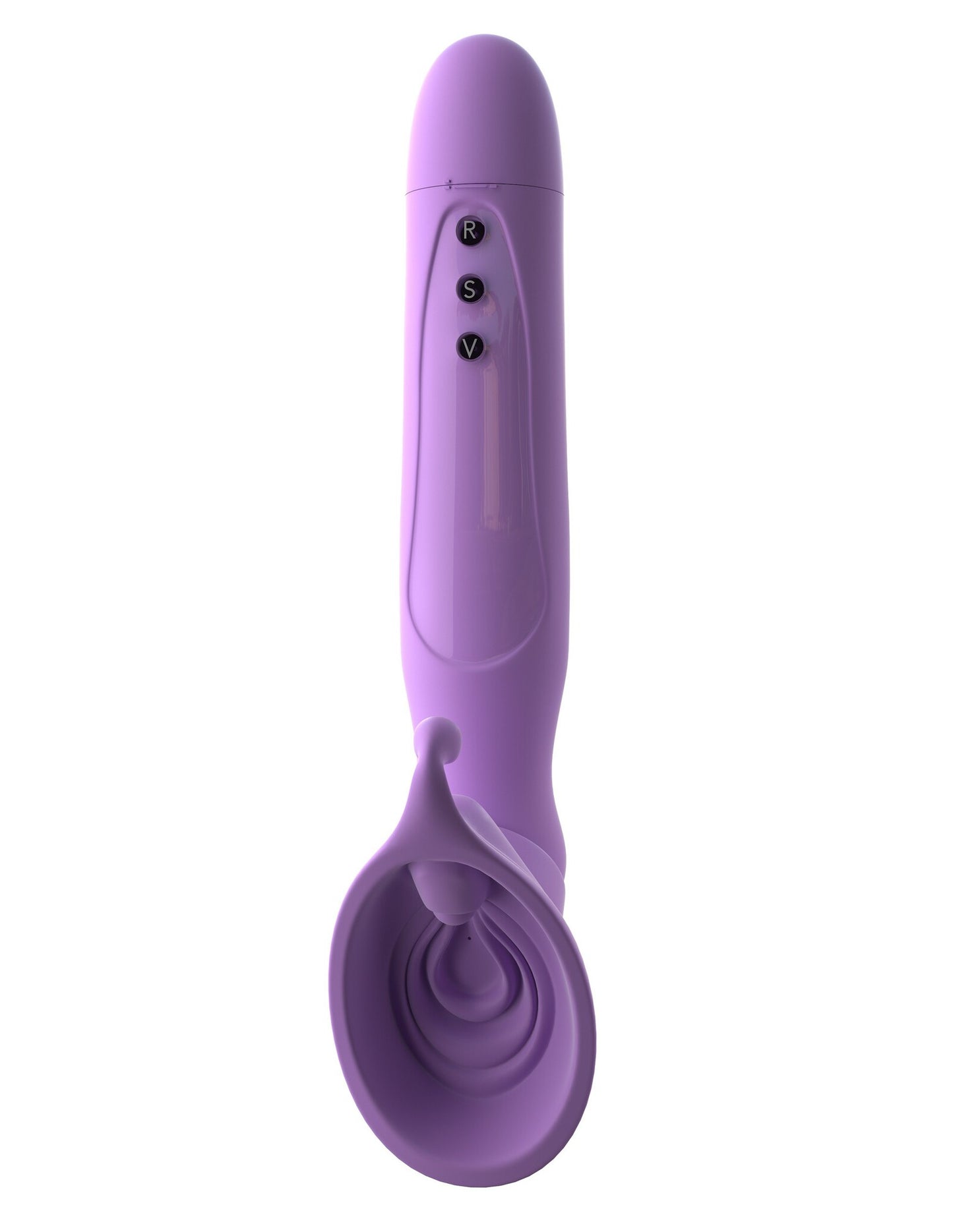 VIBRADOR FANTASY FOR HER ROTO STUCK HER