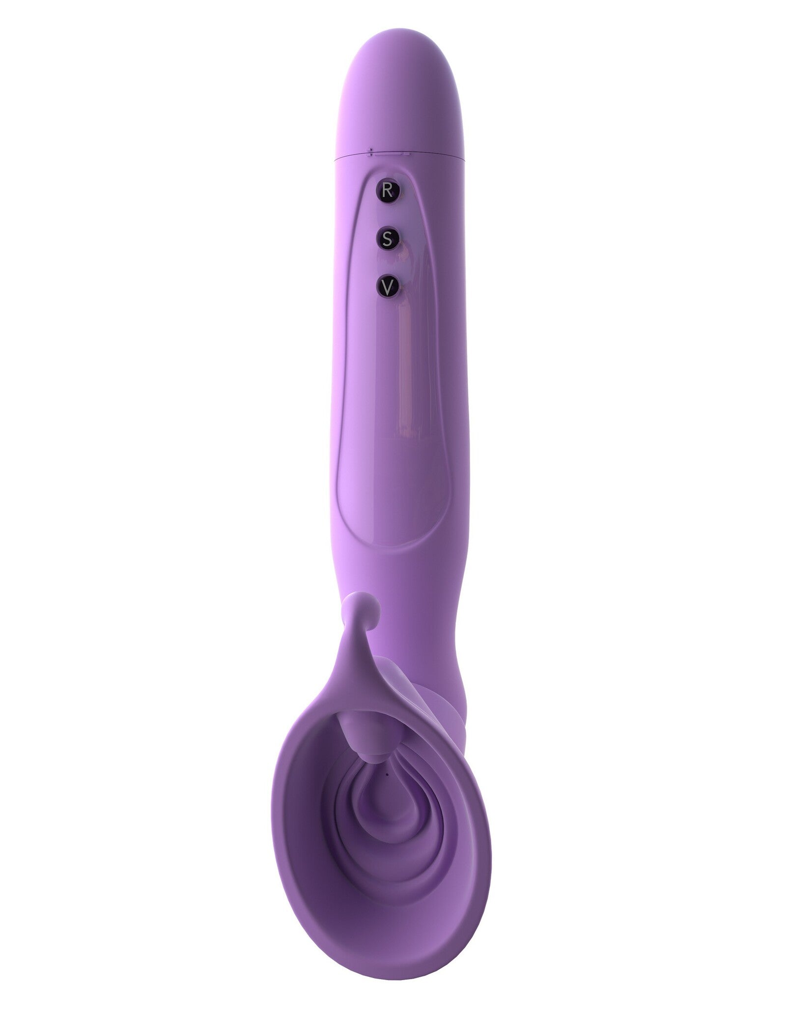VIBRADOR FANTASY FOR HER ROTO STUCK HER
