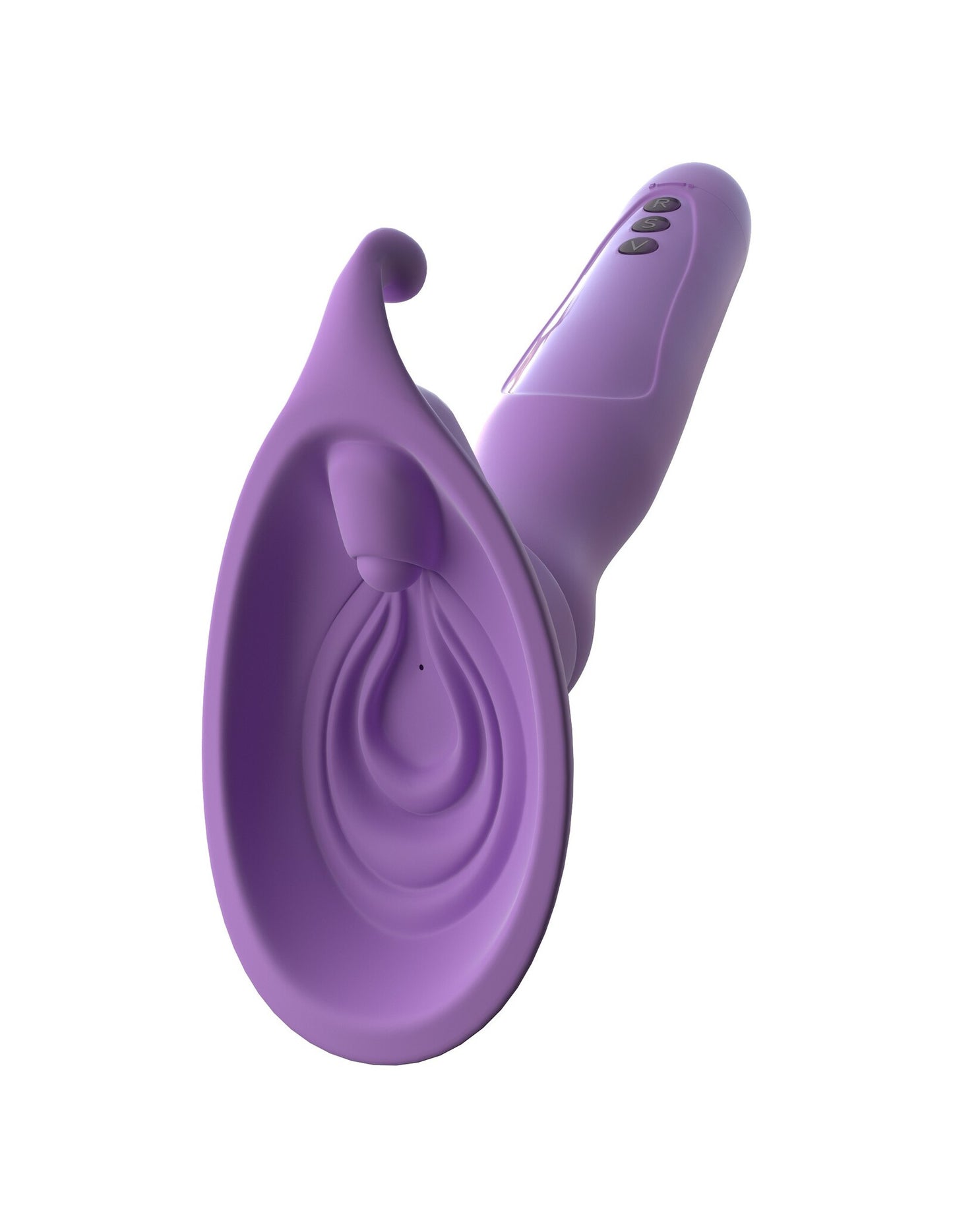 VIBRADOR FANTASY FOR HER ROTO STUCK HER