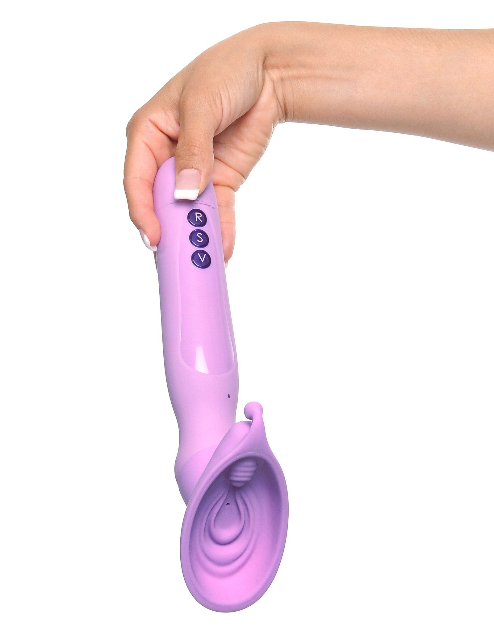 VIBRADOR FANTASY FOR HER ROTO STUCK HER