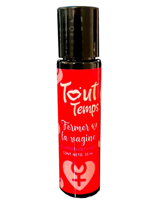 ESTRECHADOR LUB TOUT TEMPS FERMER LA VAGINE 30 ML