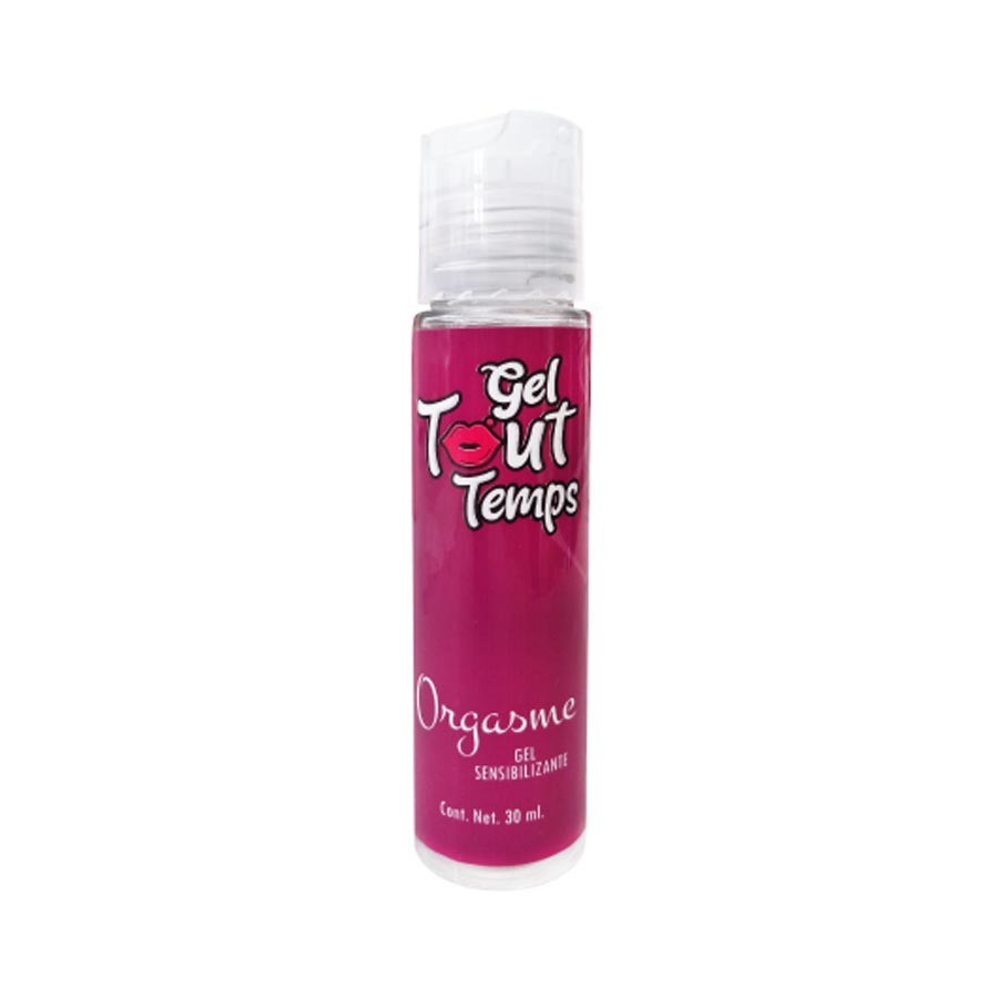 GEL MULTIORGASMICO TOUT TEMPS ORGASME 30 ML