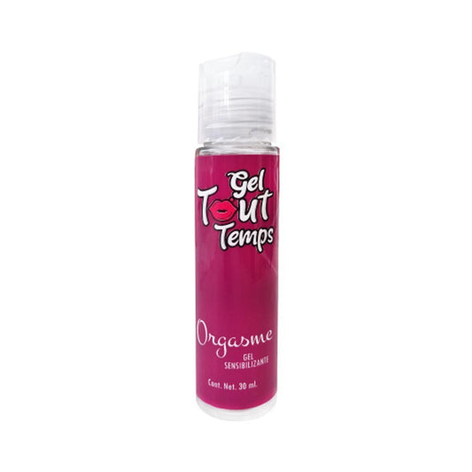 GEL MULTIORGASMICO TOUT TEMPS ORGASME 30 ML