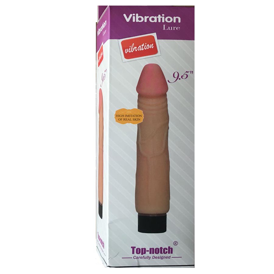 VIBRADOR LURE TOP NOTCH 9.5